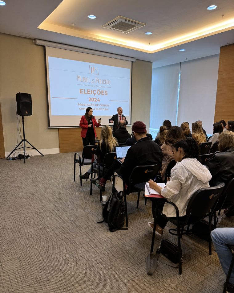 Treinamento presencial